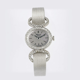 A Ladies' Wristwatch with Diamond Setting - image 1