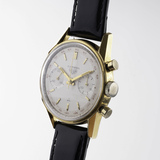 A Gentlemen's Wristwatch 'Carrera Chronograph' - image 2