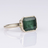 An Emerald Ring - image 2