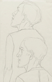 Two Motifs: Portraits of Men - image 3