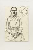 Two Motifs: Portraits of Women - image 2