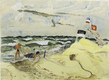 Beach of the North Sea - image 1