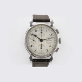 A Gentlemen's Wristwatch 'Sirius' Chronograph - image 1