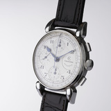 A Gentlemen's Wristwatch 'Sirius' Chronograph - image 2