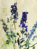 Blue Flowers - image 1