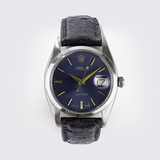 A Gentlemen's Wristwatch 'Oysterdate Precision' - image 1