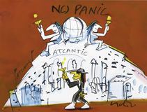 Atlantic - No Panic - image 1