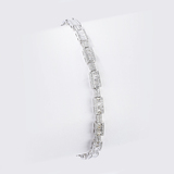 A petite Diamond Bracelet - image 1