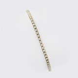 A petite Diamond Bracelet - image 1