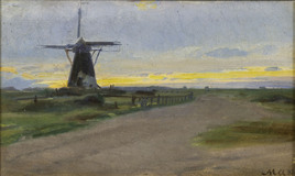 Old Wind Mill - image 1