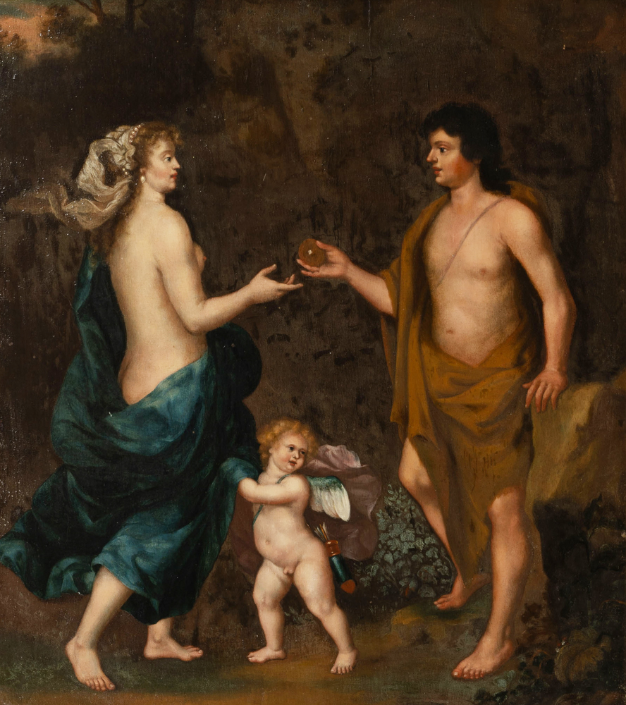 The Judgement of Paris