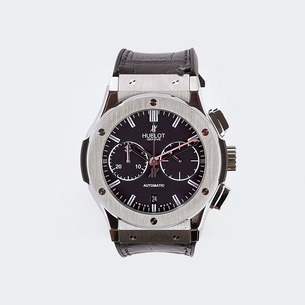 Herren-Armbanduhr Chronograph 'Classic Fusion'