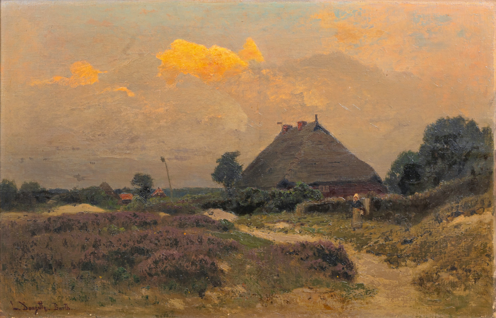 Evening near Ahrenshoop - image 3