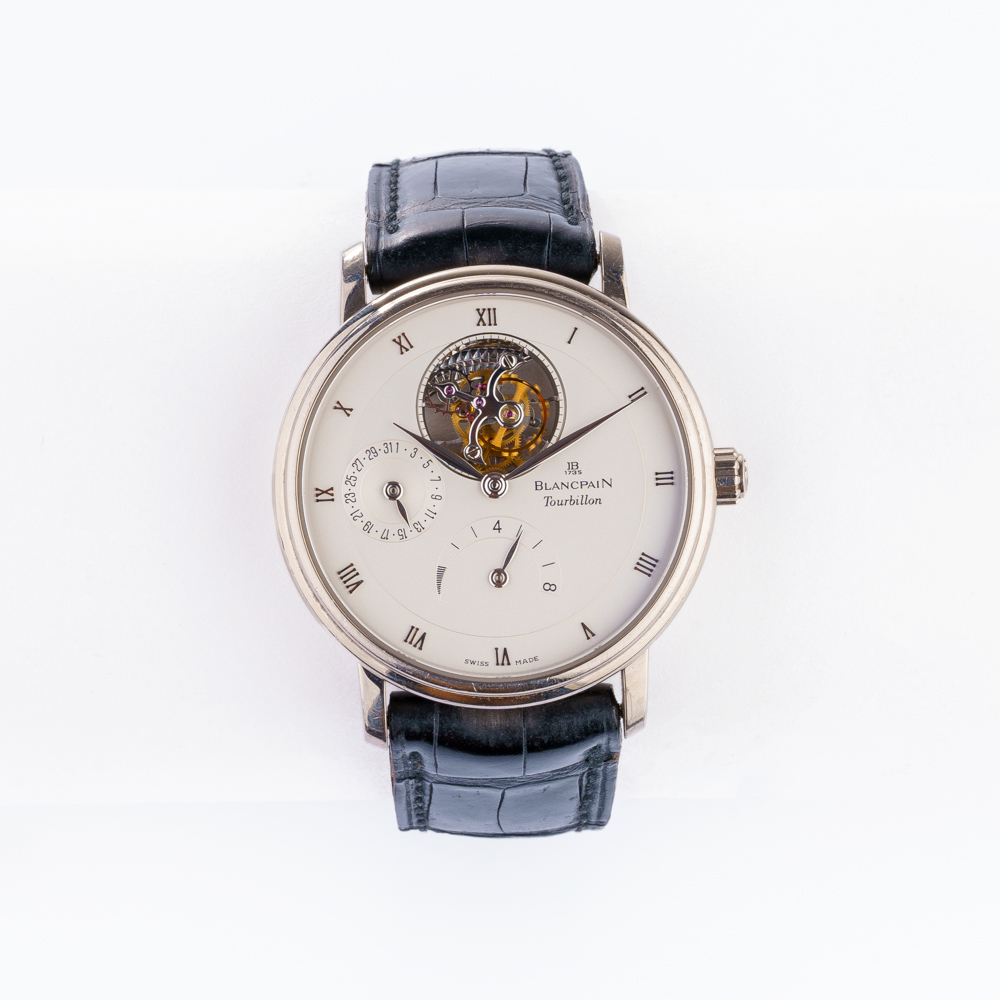 Men's Wristwatch 'Tourbillon 8 Jours'