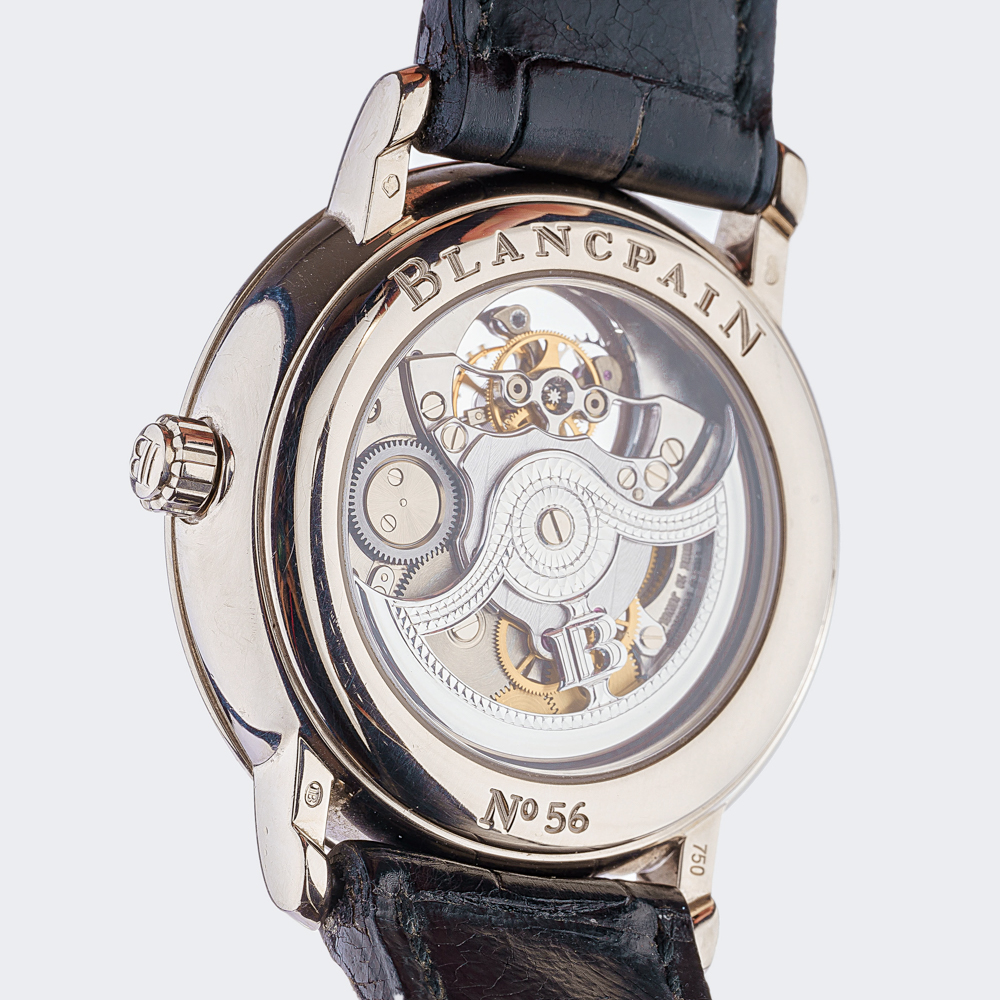 Men's Wristwatch 'Tourbillon 8 Jours' - image 3