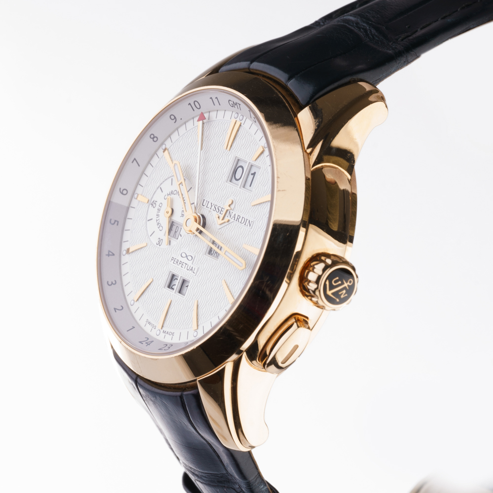 Herren-Armbanduhr 'Perpetual Manufacture' Limited Edition - Bild 2