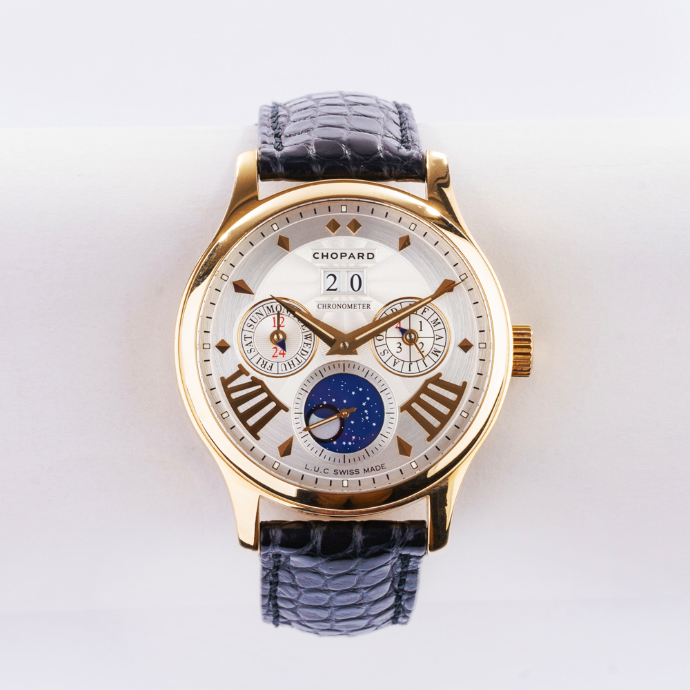 Men's Wristwatch 'Perpetual Calendar L.U.C Lunar One'