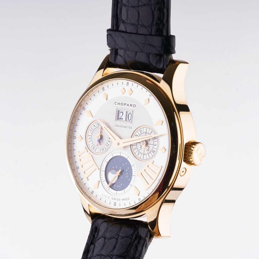 Men's Wristwatch 'Perpetual Calendar L.U.C Lunar One' - image 2