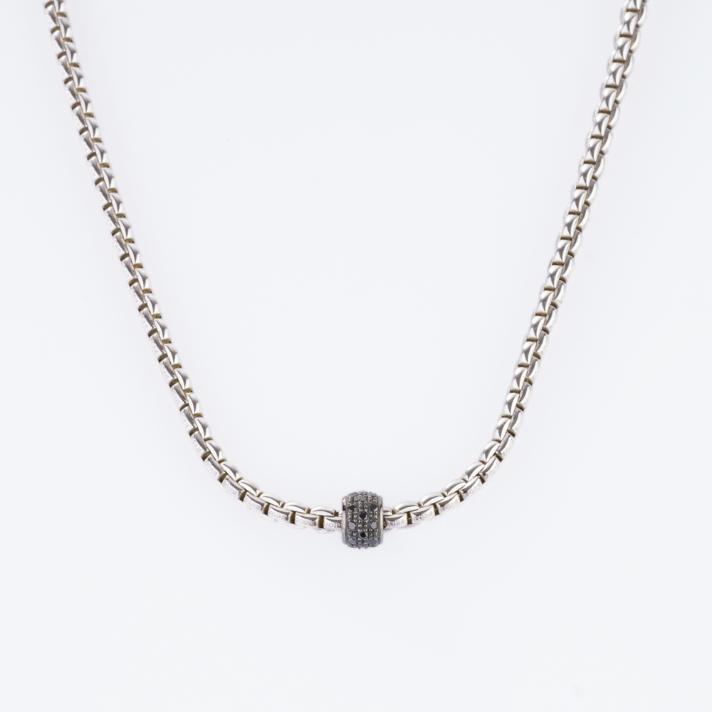 Collier Black Diamonds 'Eka Tiny'