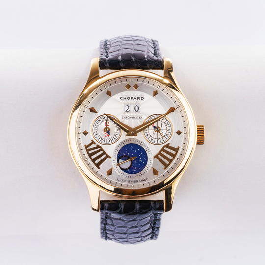 Men's Wristwatch 'Perpetual Calendar L.U.C Lunar One'