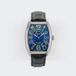 Herren-Armbanduhr 'Sunset Blue Dial'