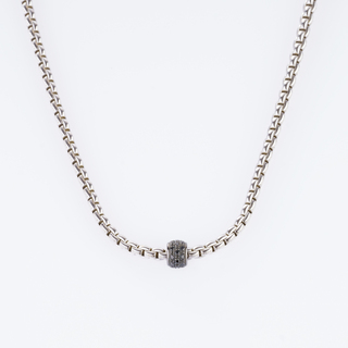 Collier Black Diamonds 'Eka Tiny'