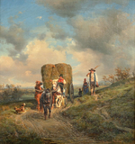 Hay Cart - image 1