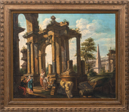 Capriccio mit Ruinen - Bild 2