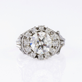 Exceptional High-Calibre Solitaire Ring - image 1