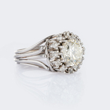 Exceptional High-Calibre Solitaire Ring - image 2