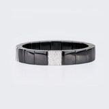 Ceramic Bracelet with Diamonds - image 3