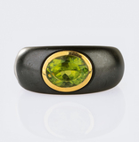 Peridot-Bandring - Bild 1