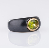 Peridot-Bandring - Bild 2