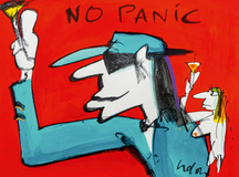 No Panic - image 1