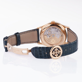 Men's Wristwatch 'Annual Calendar Blue' - image 6