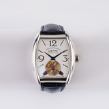 Herren-Armbanduhr 'Glashütte Tourbillon' - Bild 1