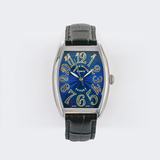 Herren-Armbanduhr 'Sunset Blue Dial' - Bild 1