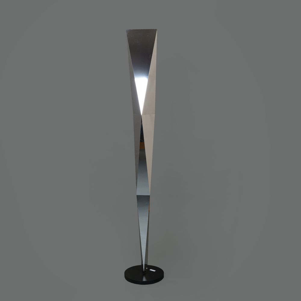 A Floor Lamp Vertigo