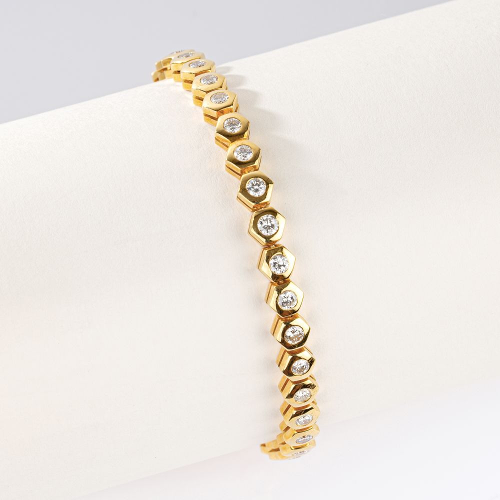 Diamond Bracelet - image 2