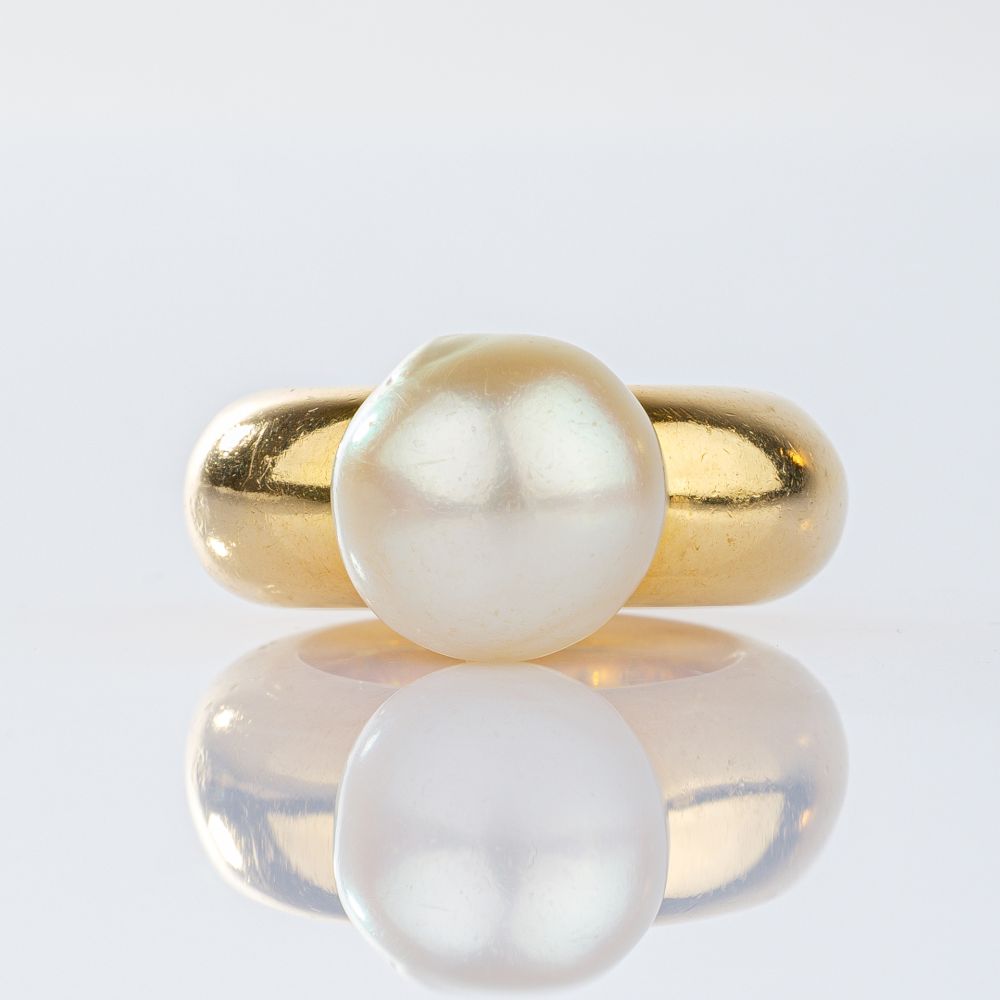 Southsea Pearl Ring