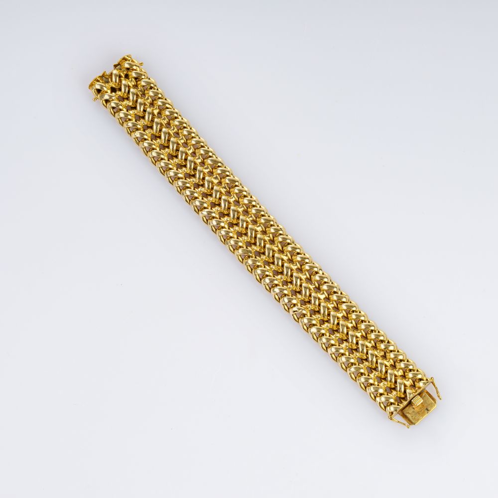 Gold Bracelet - image 2