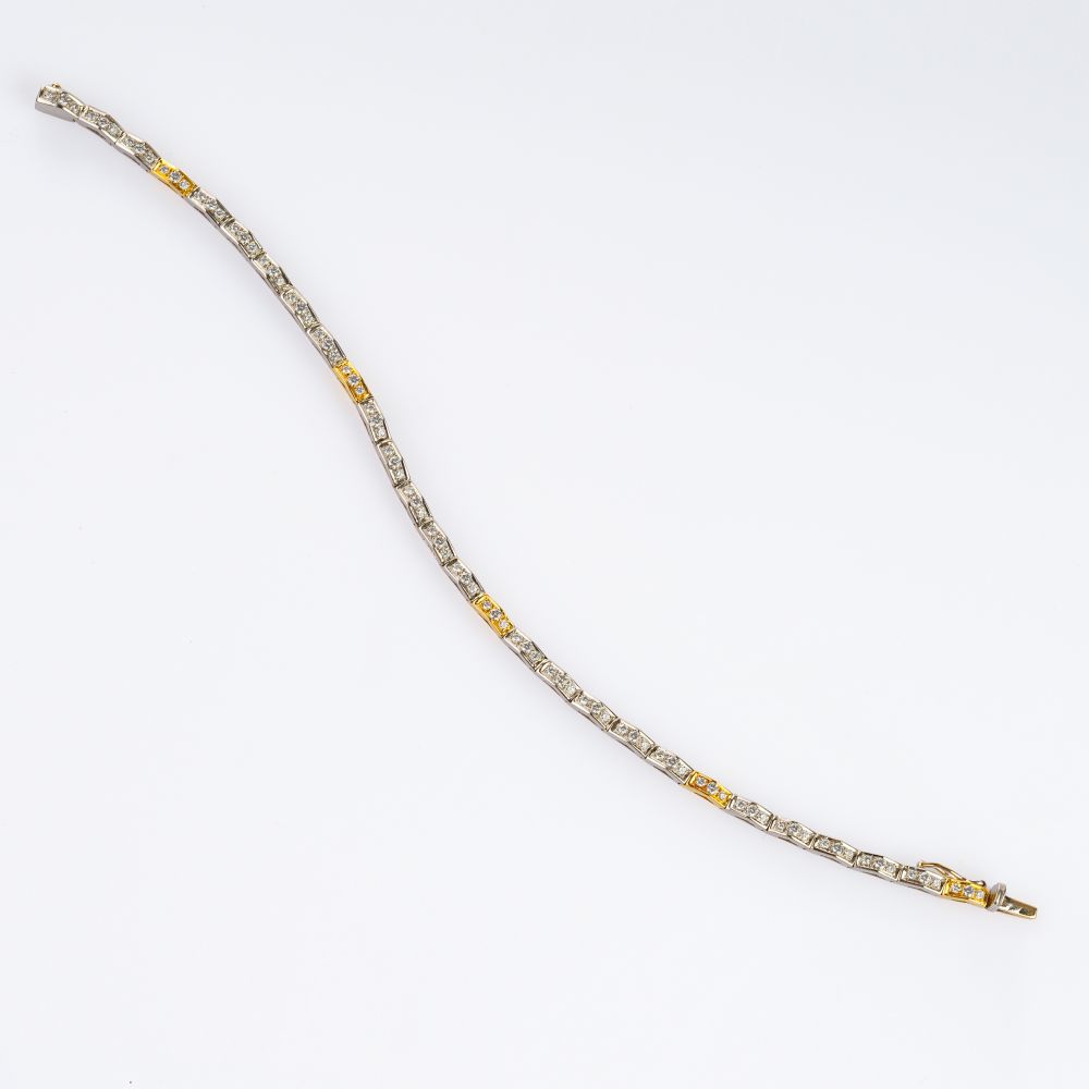 Diamond Bracelet - image 2