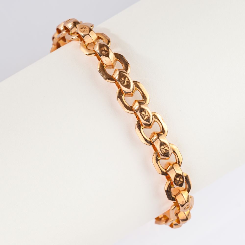 Gold Bracelet - image 2