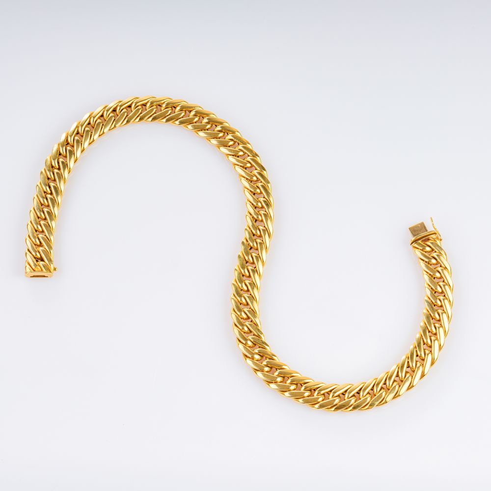 Gold Chain Necklace - image 2