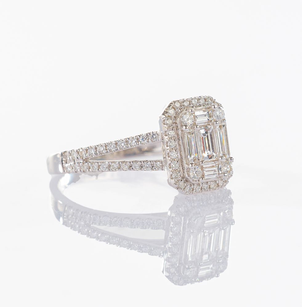 Diamond Ring - image 2