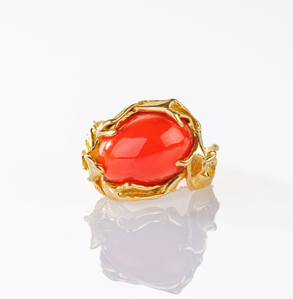 Coral Ring