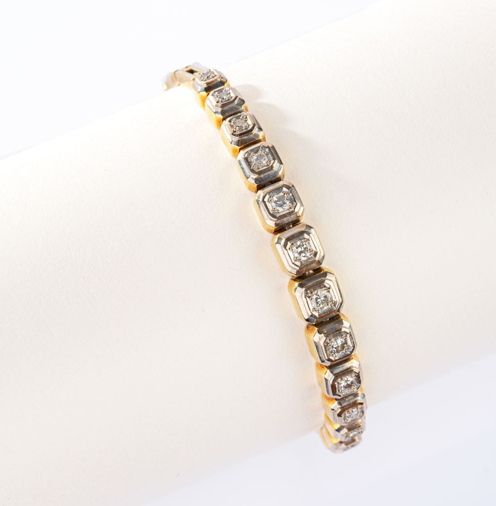 Diamond Bracelet