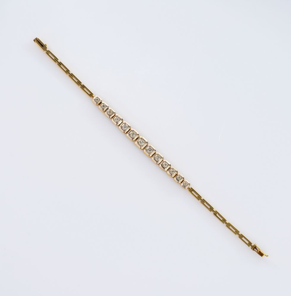 Diamond Bracelet - image 2