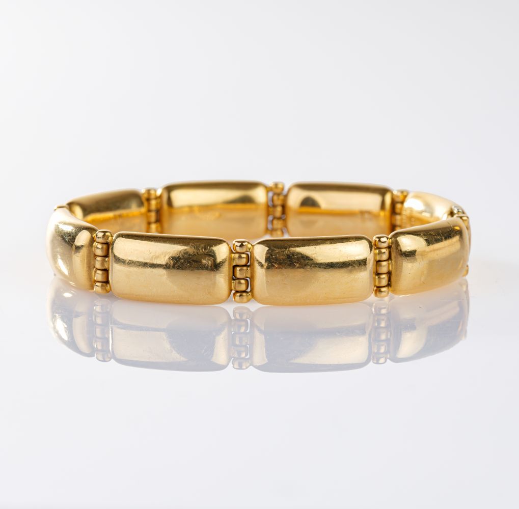 Gold Bracelet