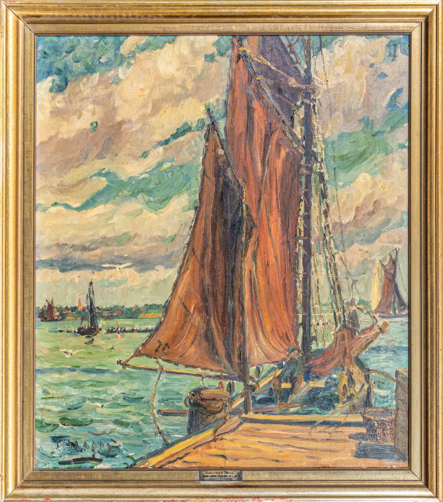 Brown Sail - image 2